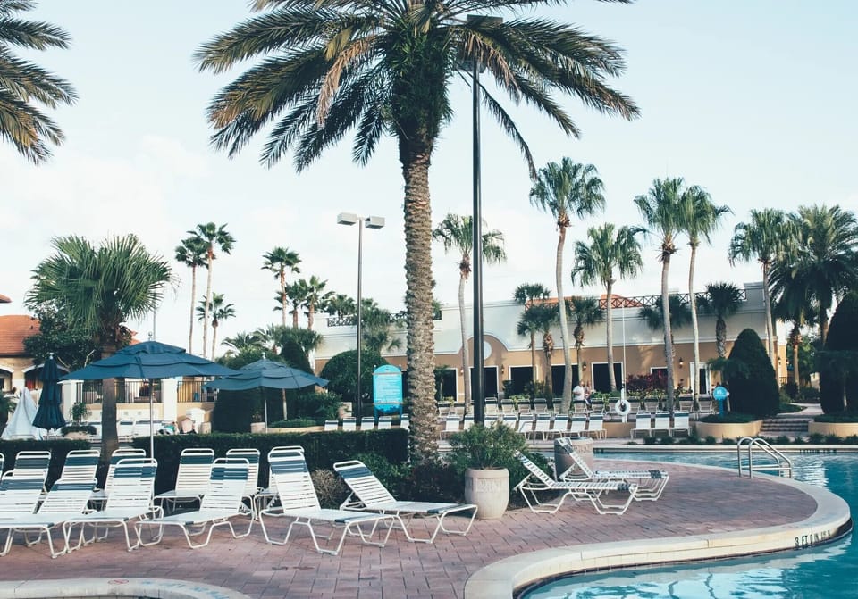 North Village Pool