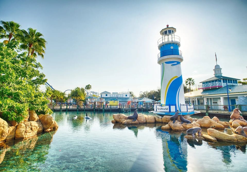 Sea World 