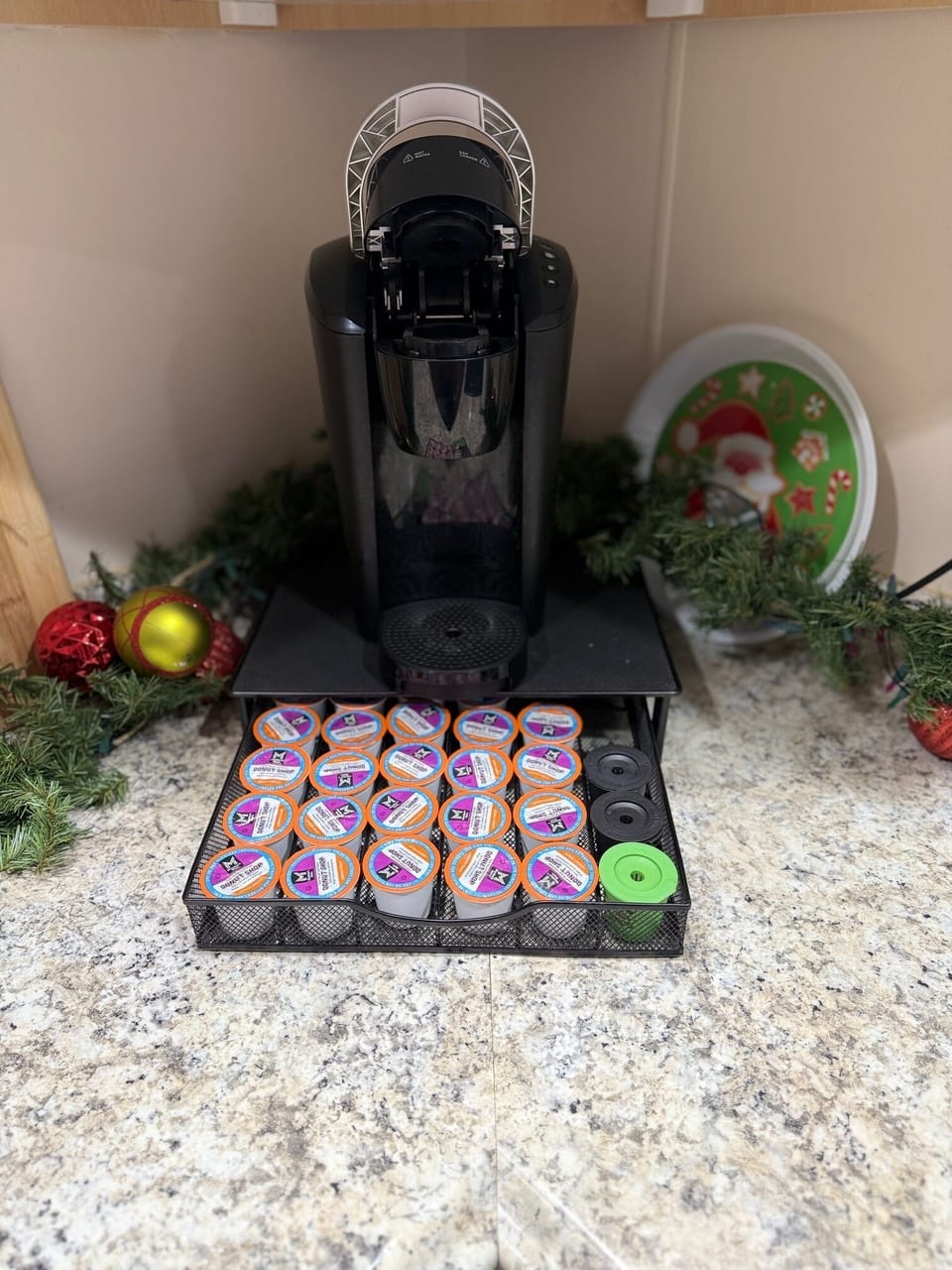Enjoy some coffee on us