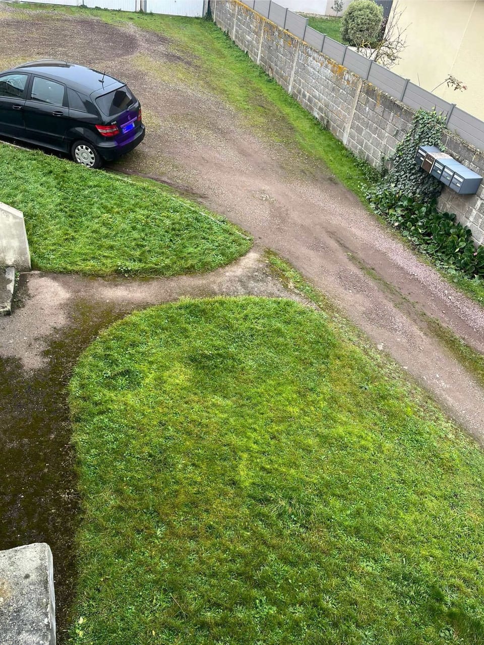 Property grounds
