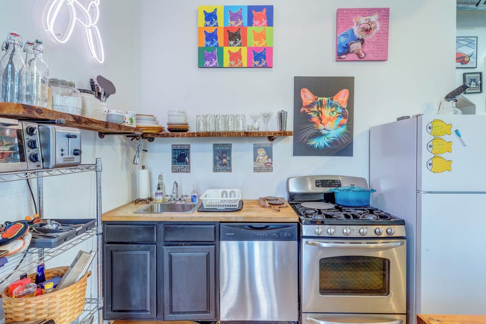Private kitchen