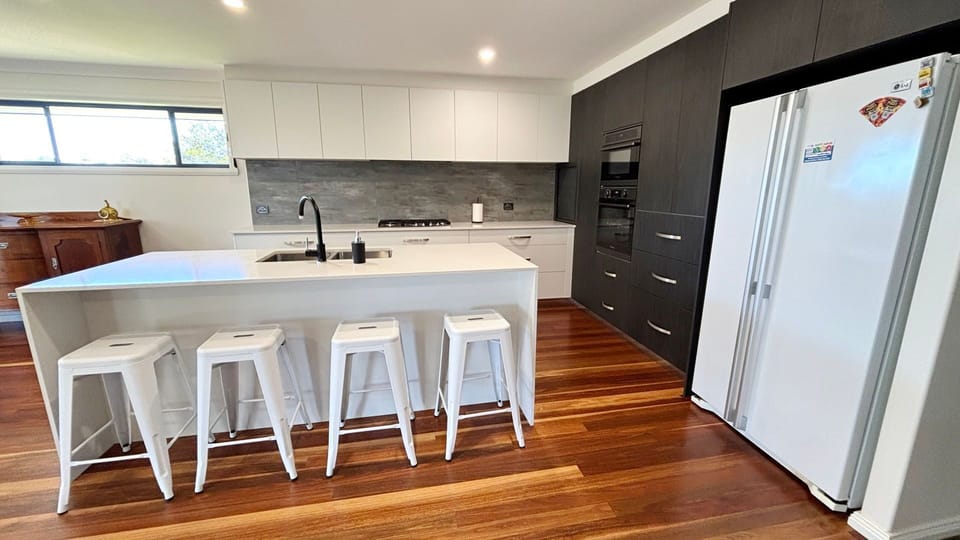 Kitchen. 