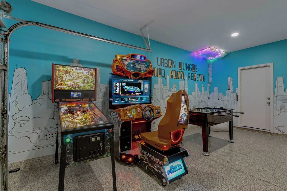 Game room