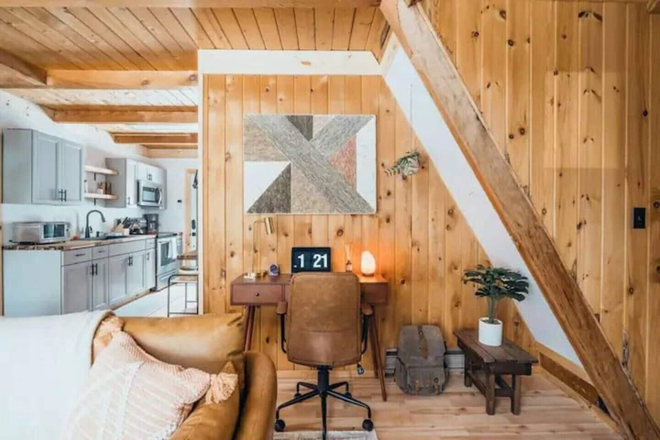 Dedicated workspace