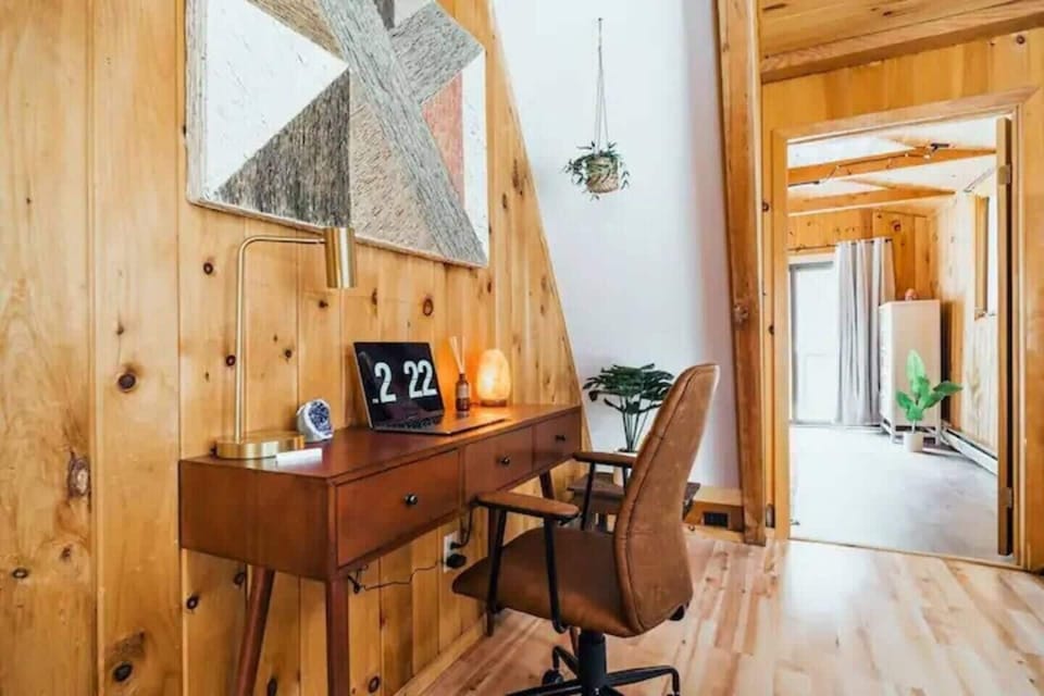Dedicated workspace