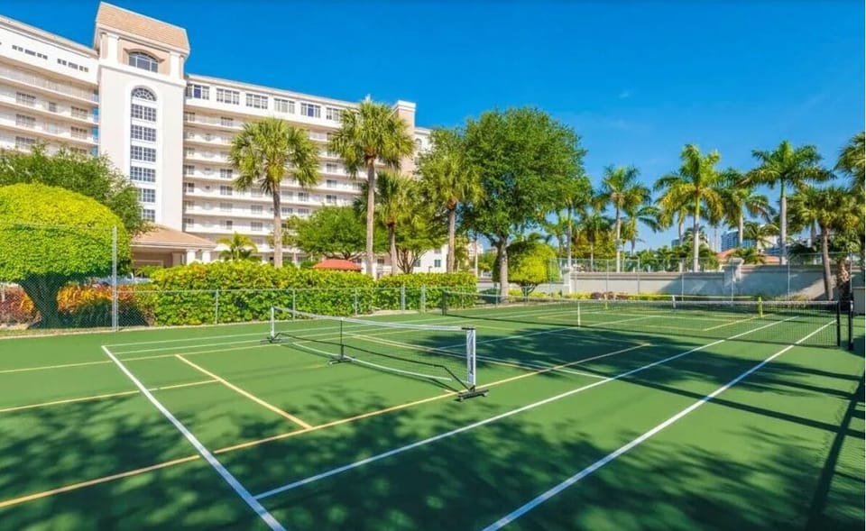 Sport court