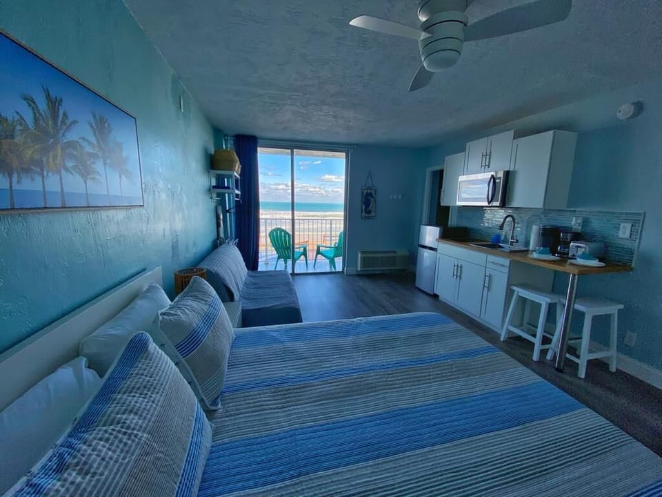Spacious accommodations for everyone, complete with stunning views.