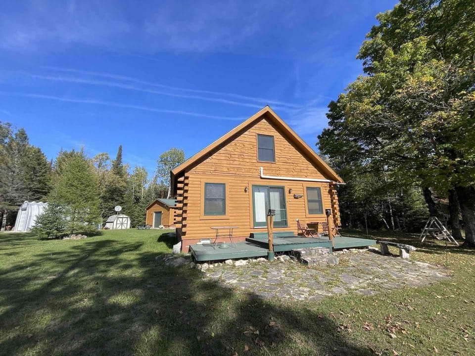 Take Four on Drummond Island (4712)