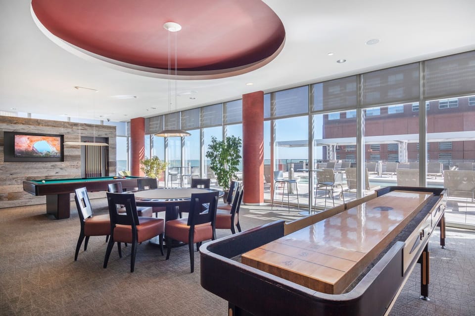 Meeting facility
