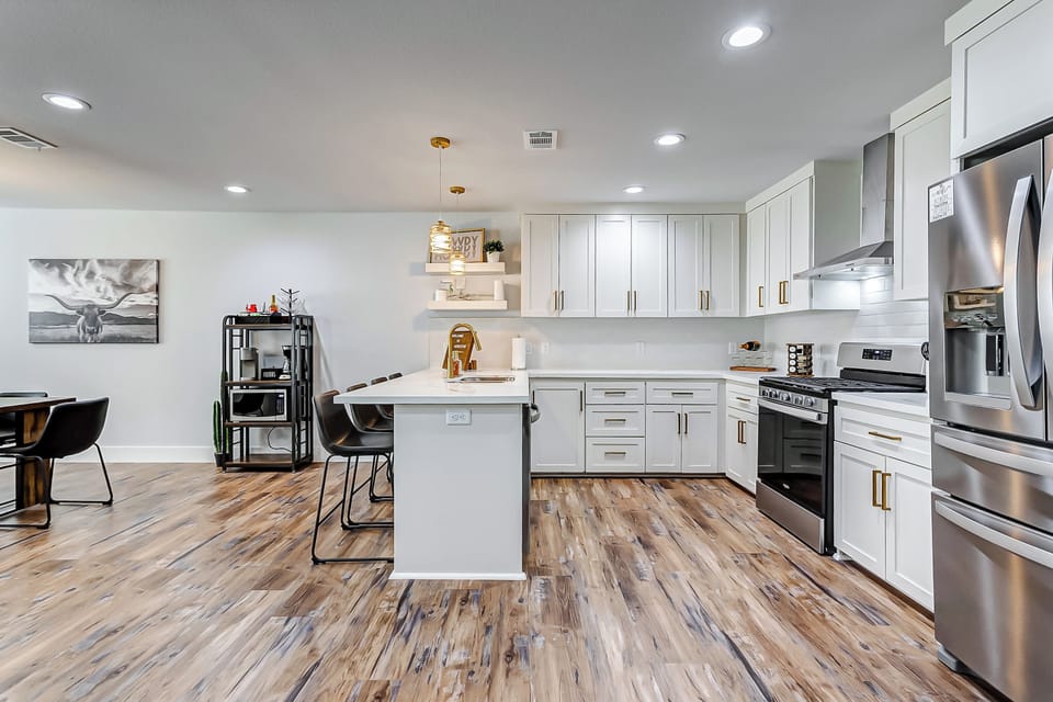 Private kitchen