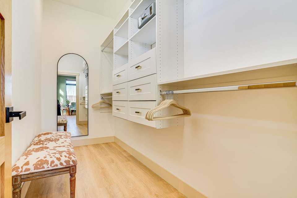 Walk-In Closet