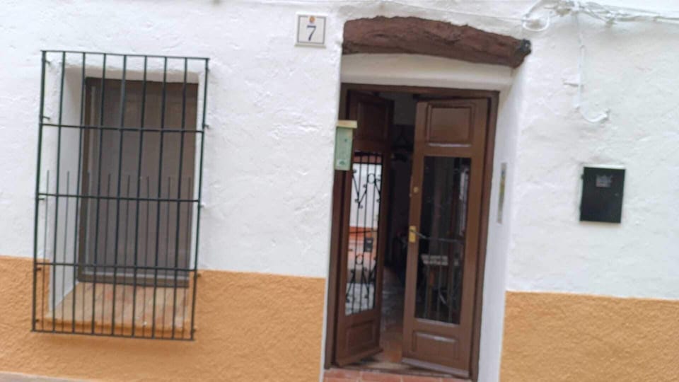Front door