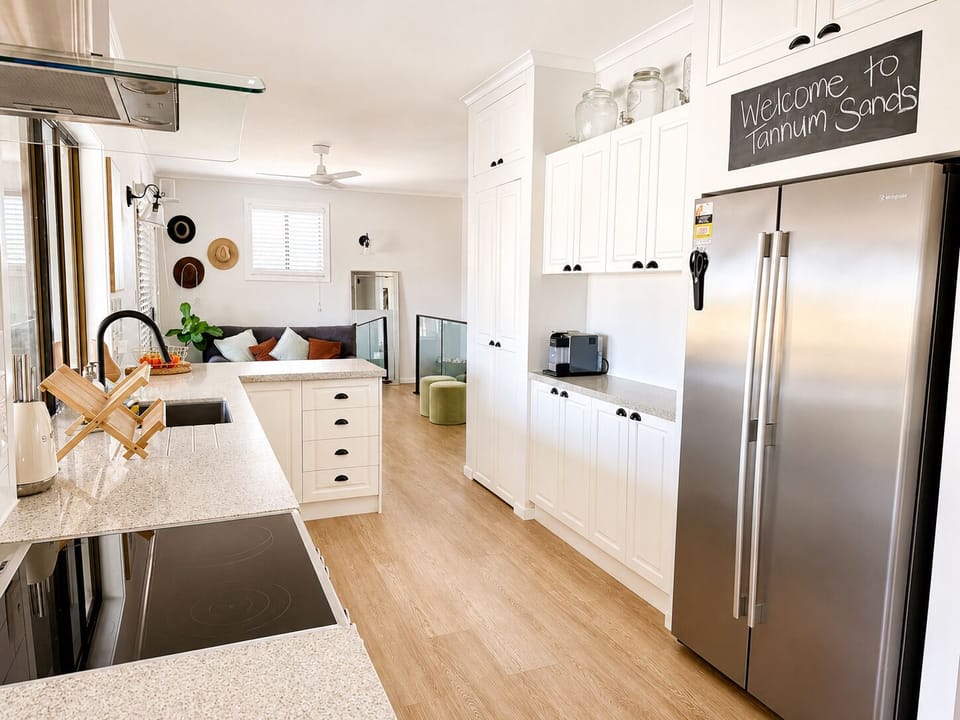 Open Plan Kitchen