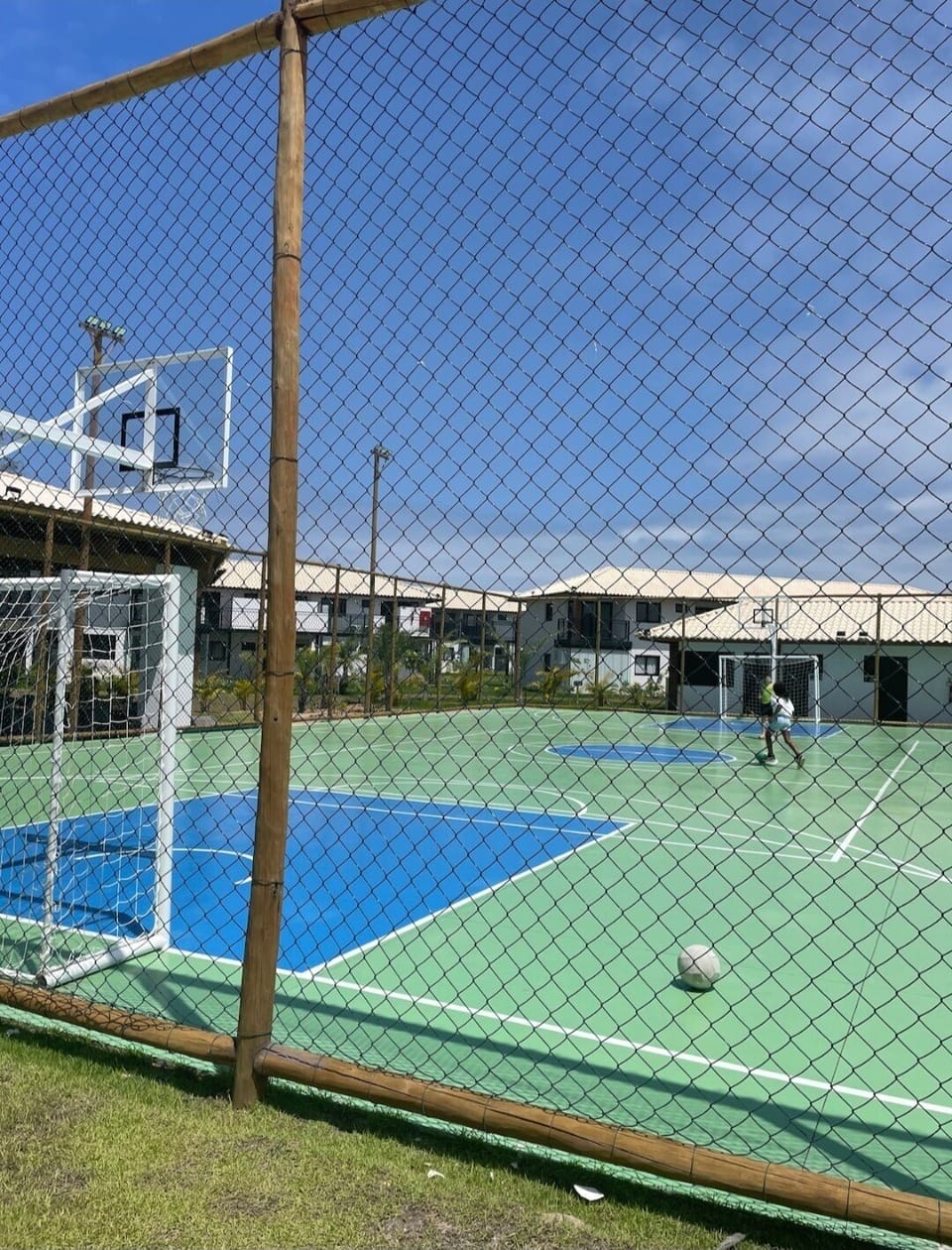 Sport court