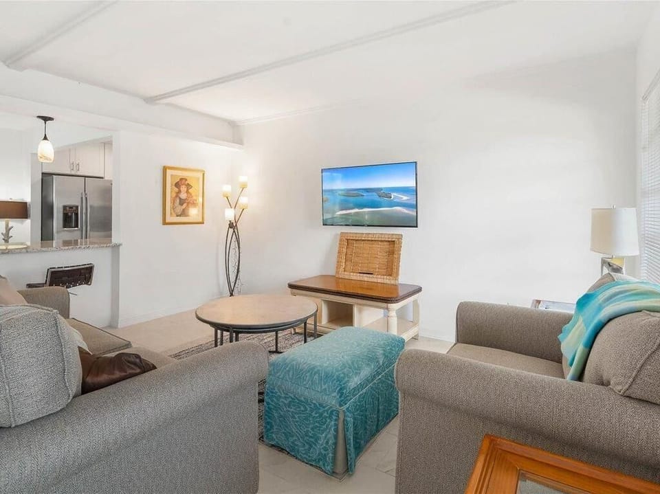Main Living Space