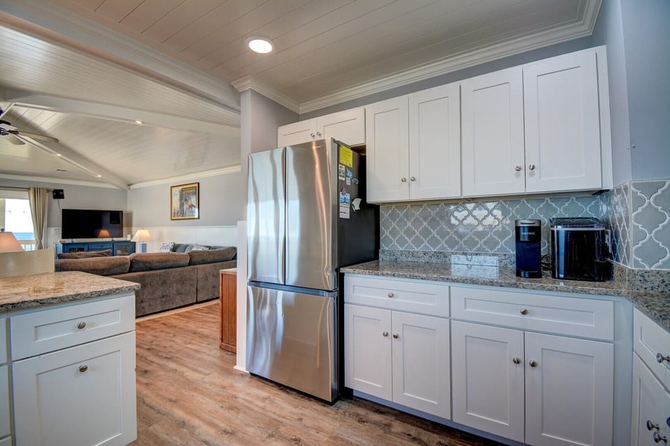 Top Level Kitchen