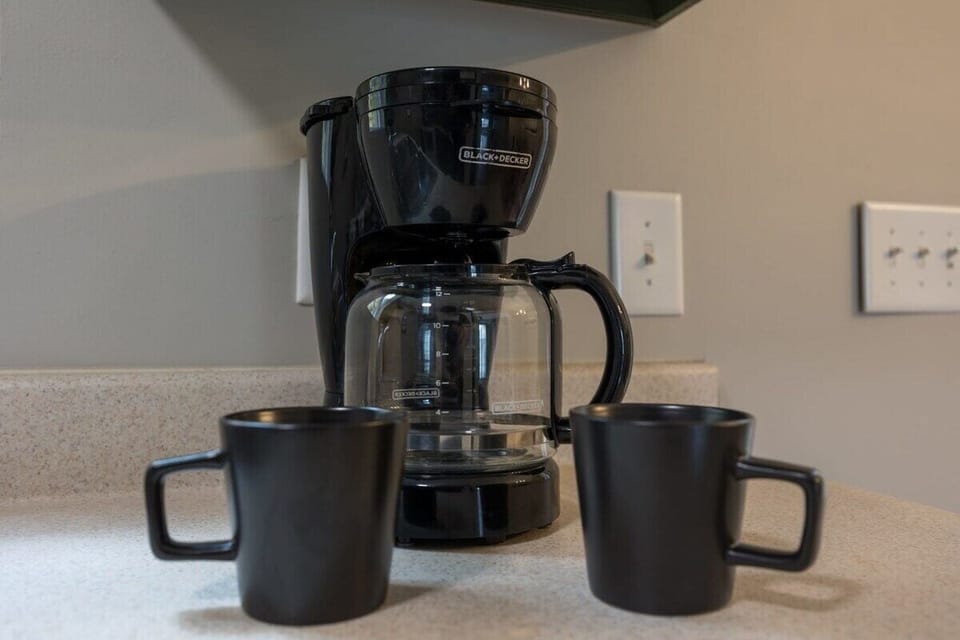 Get ready for the long day ahead with a fesh cup!