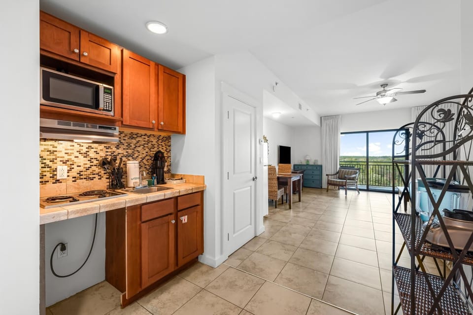 Kitchenette