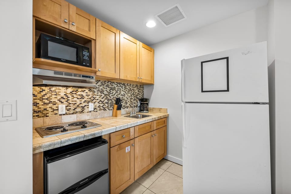 Kitchenette