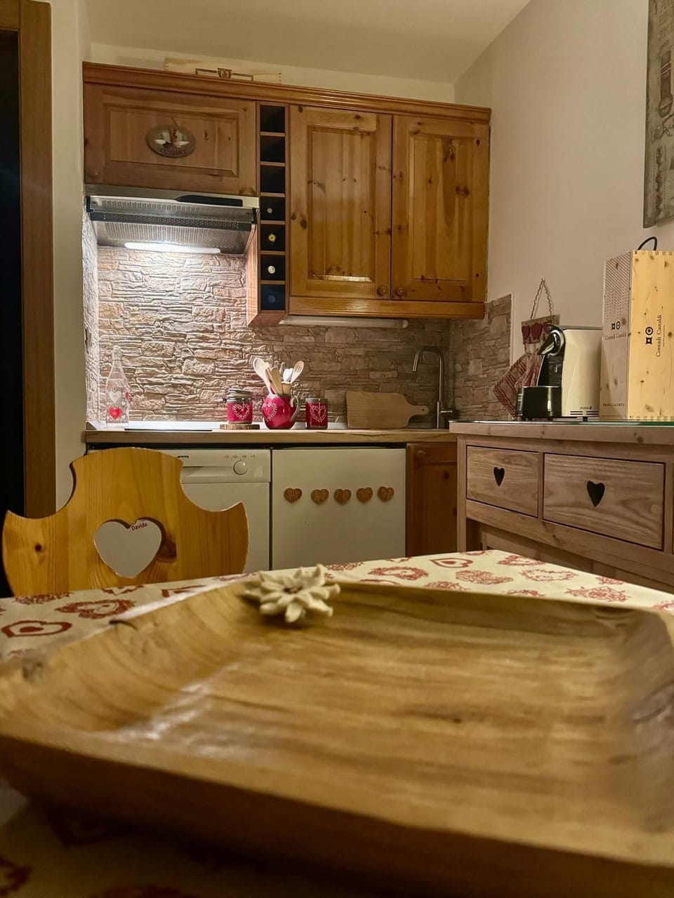 Private kitchen