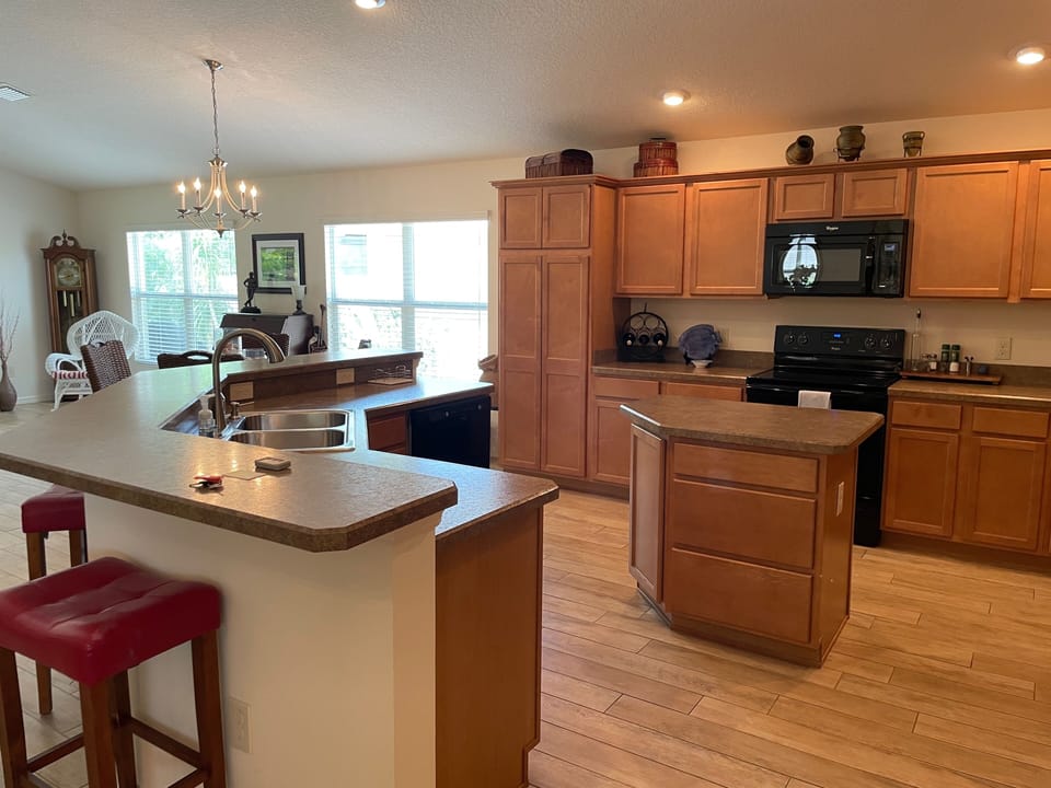 Private kitchen