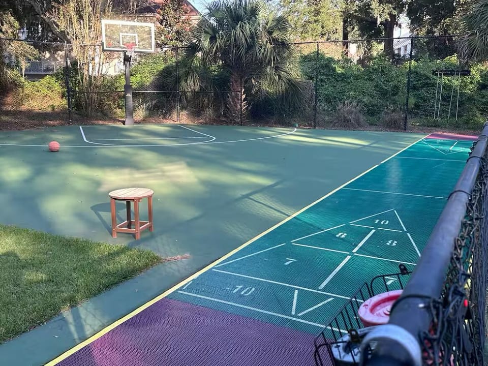 Sport court