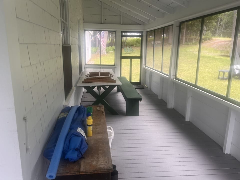 Wrap Around Porch