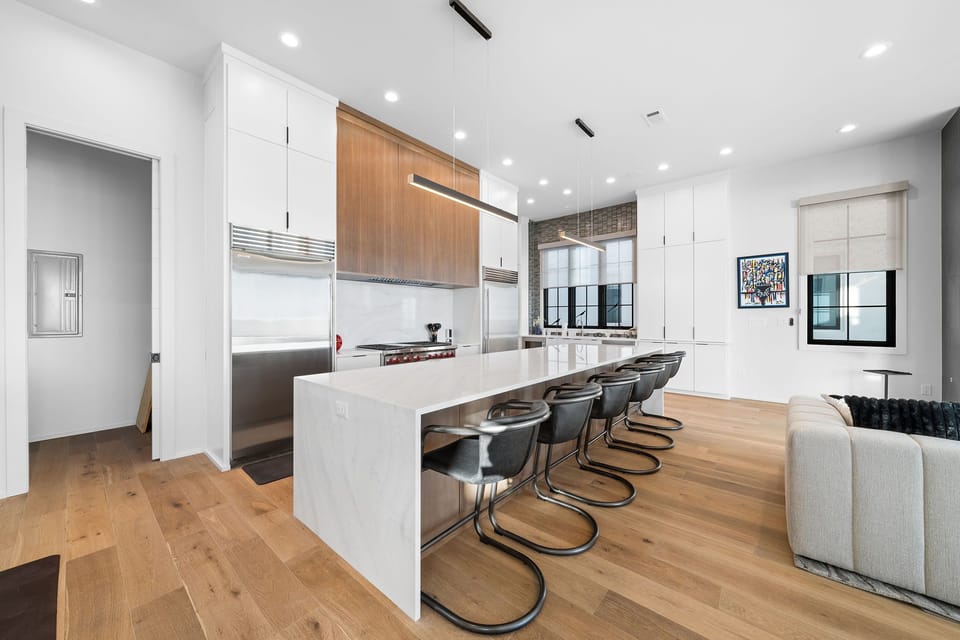 Kitchen Island Seating