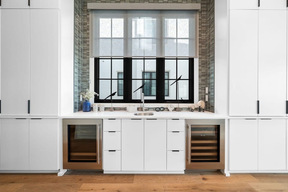 Wet Bar