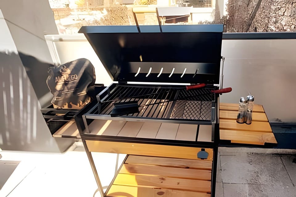 BBQ facilities