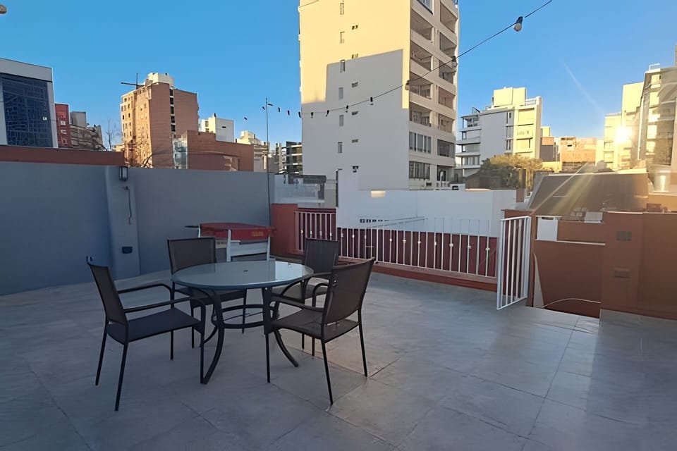 BBQ facilities