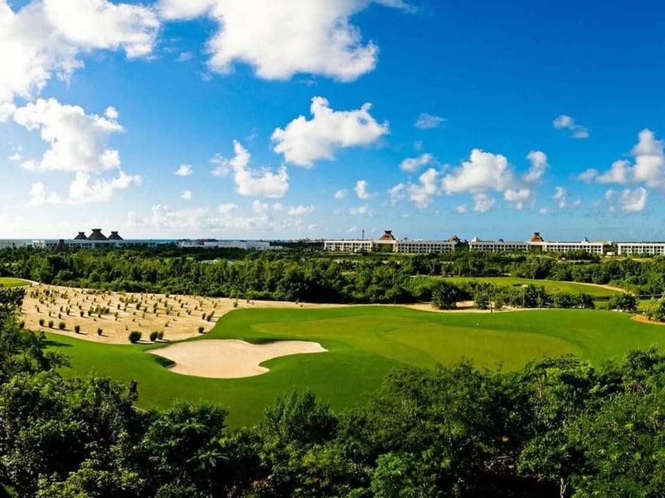 Jack Nicklaus Golf Course