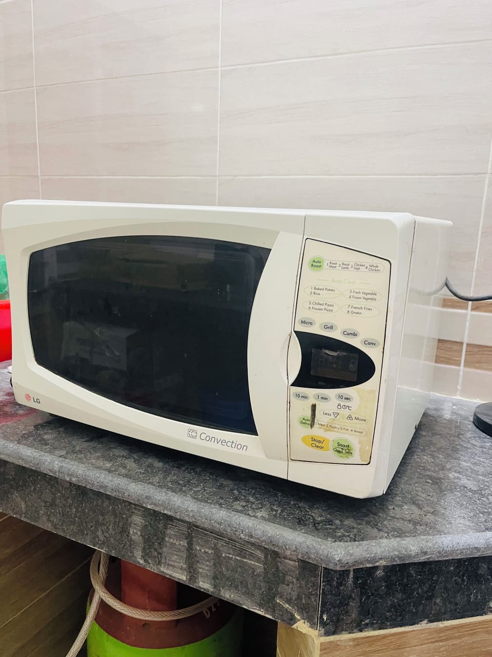 Microwave