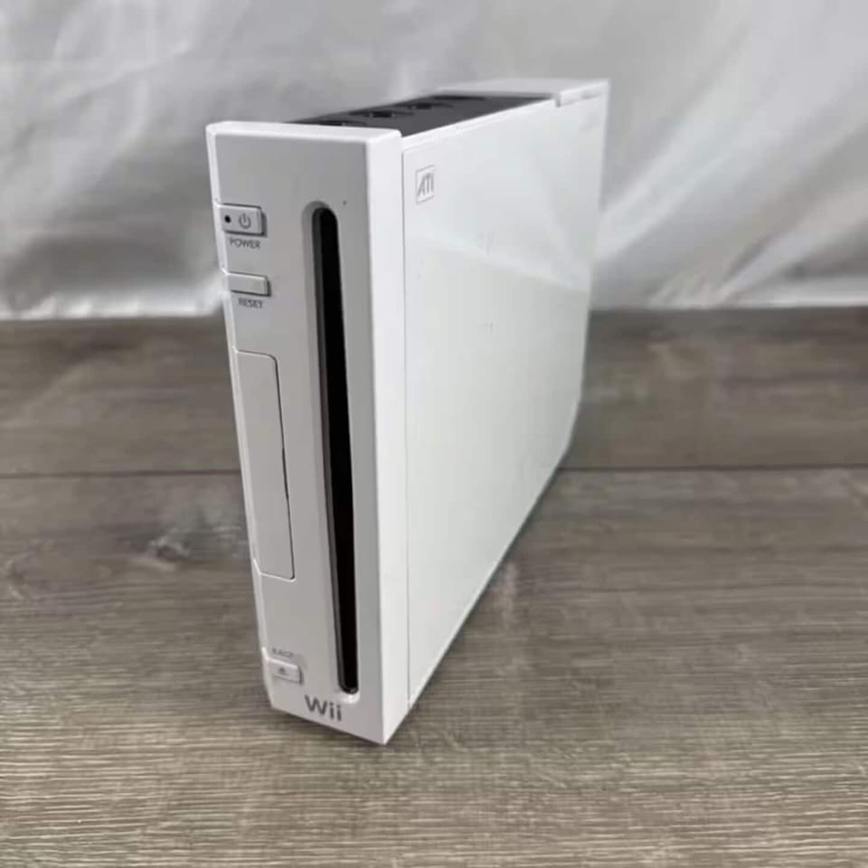 Wii et jeux pour du fun en famille ou entre amis.