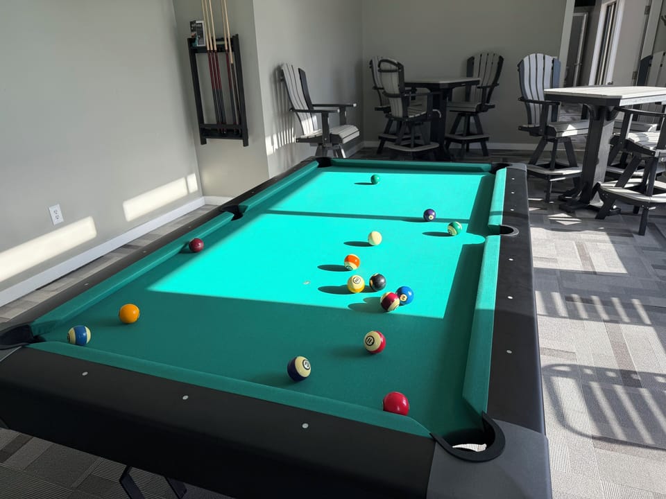 Pool Table