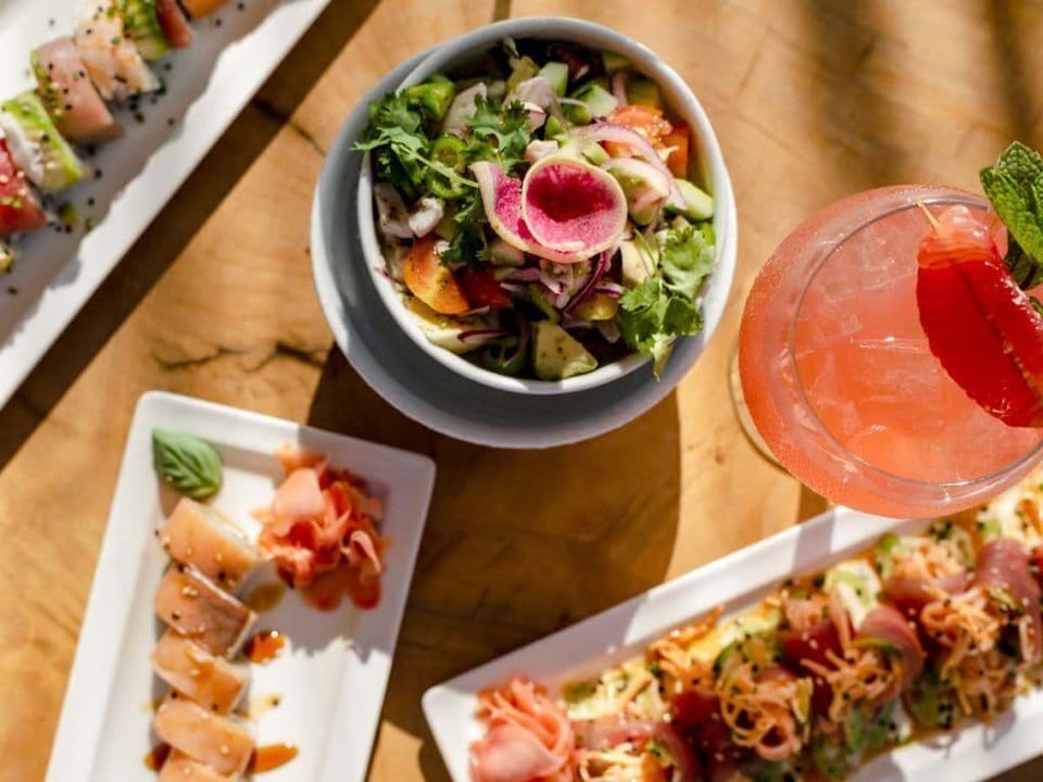 Food and drink