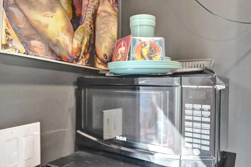 Microwave
