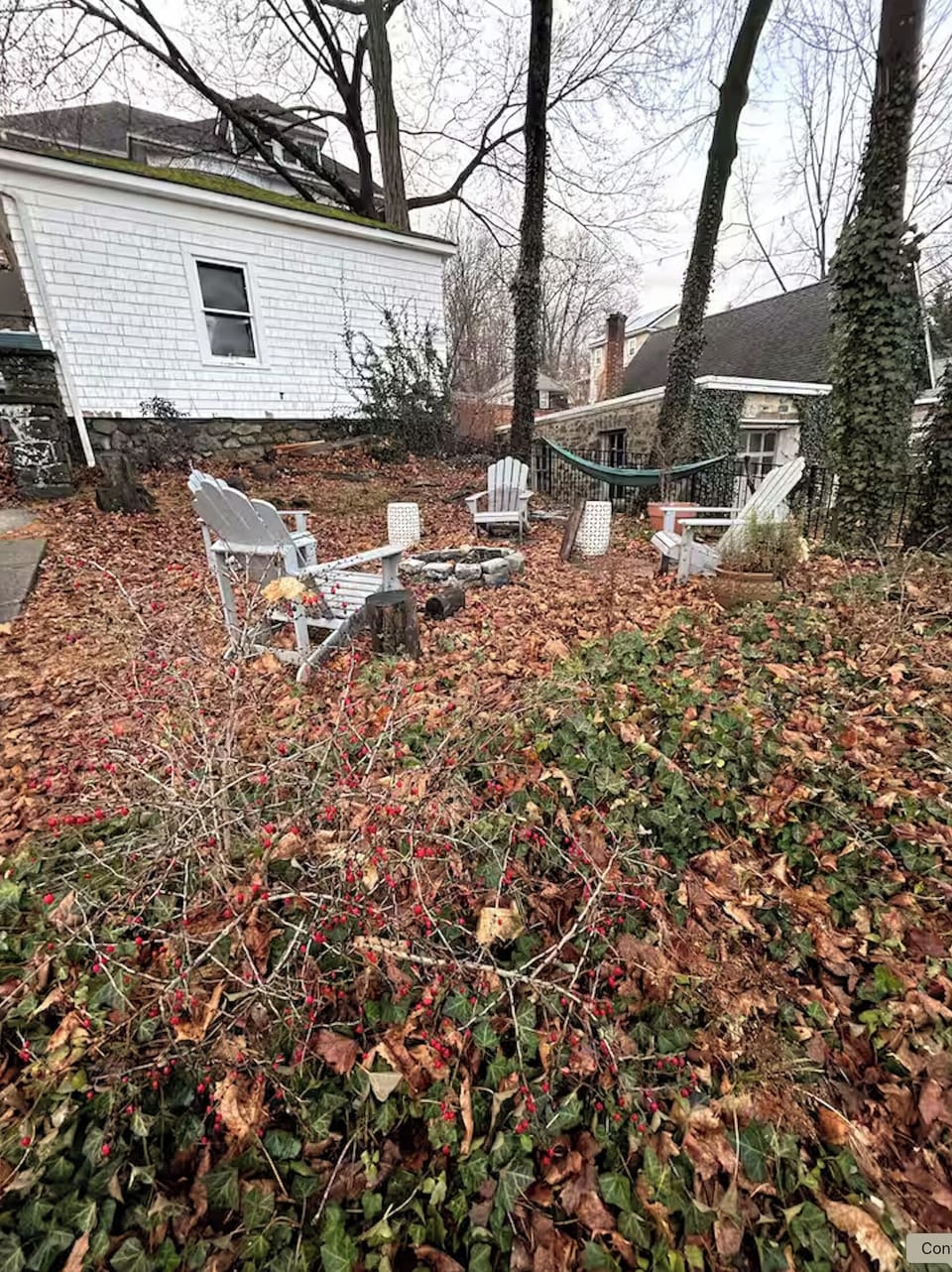 Property grounds