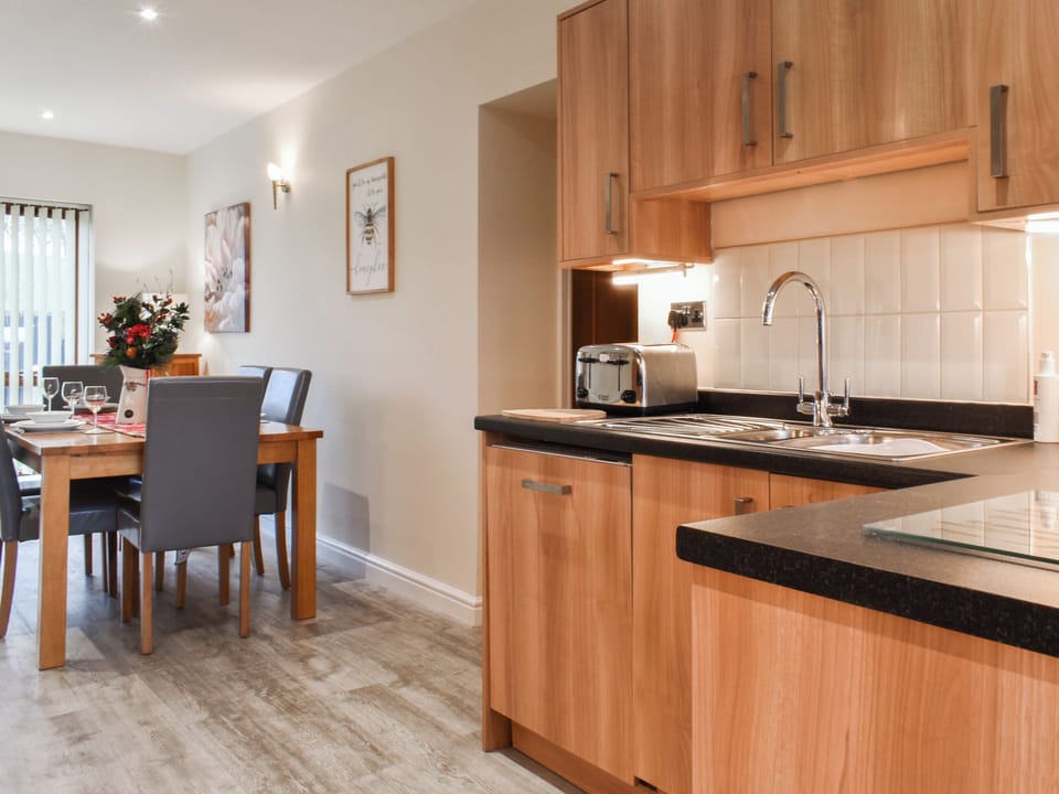 Dining Area | Swan House, Carnforth