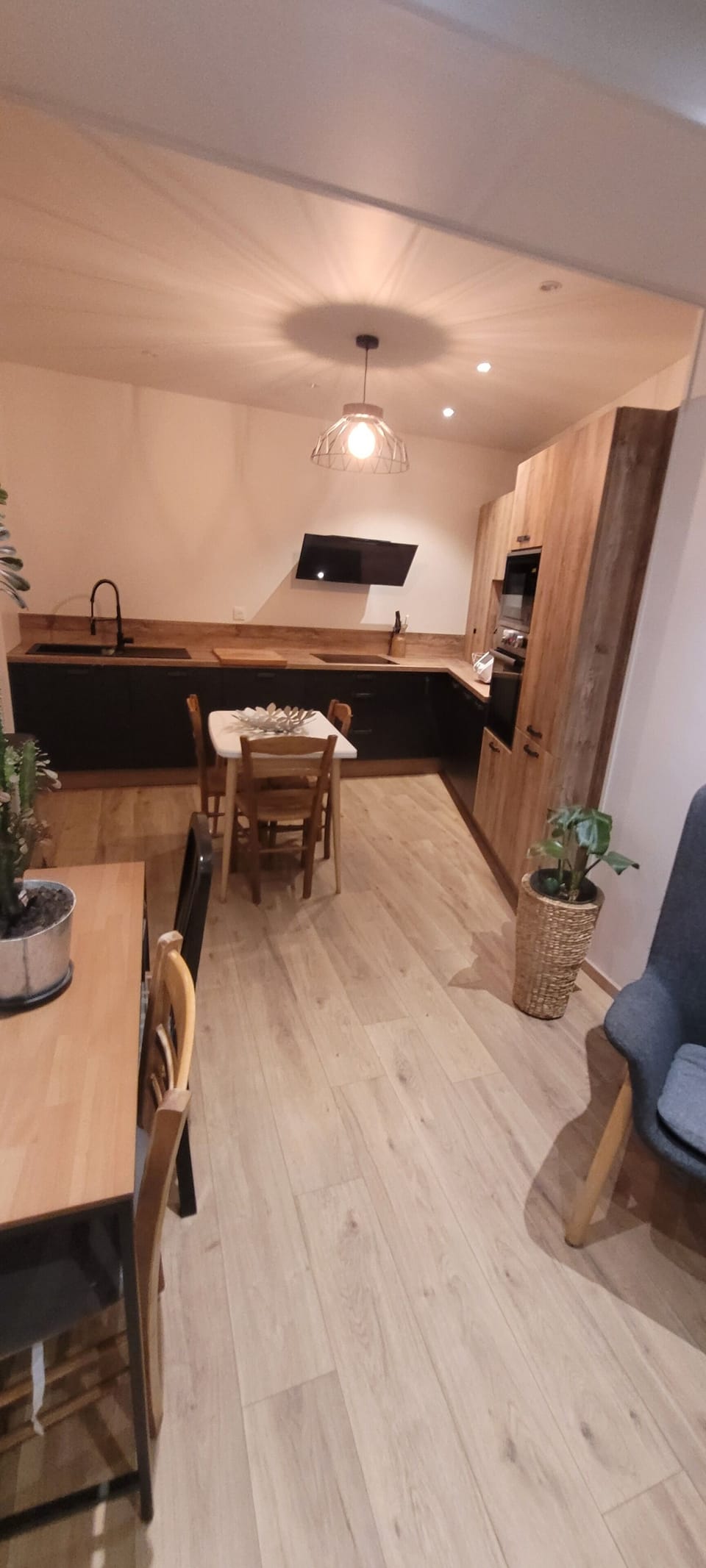 Private kitchen