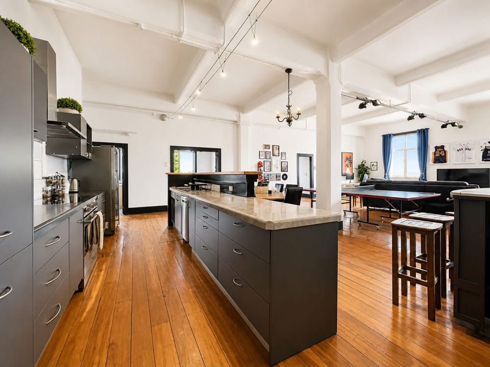 Private kitchen