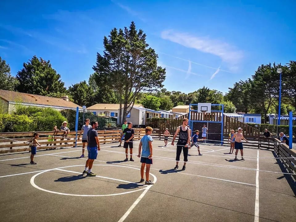 Sport court