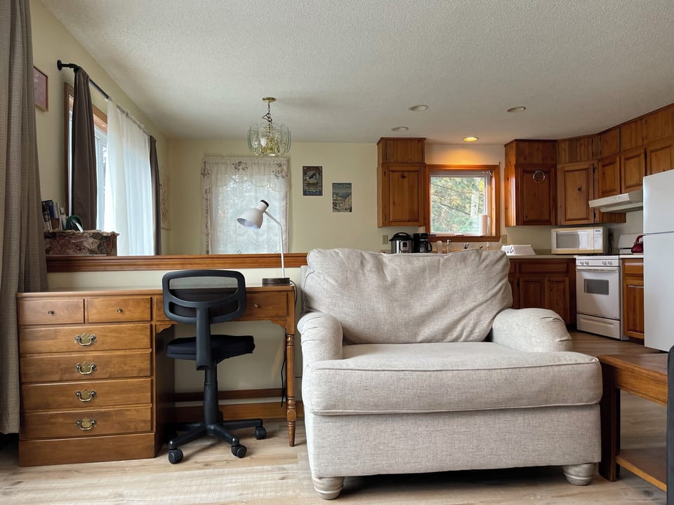 work area