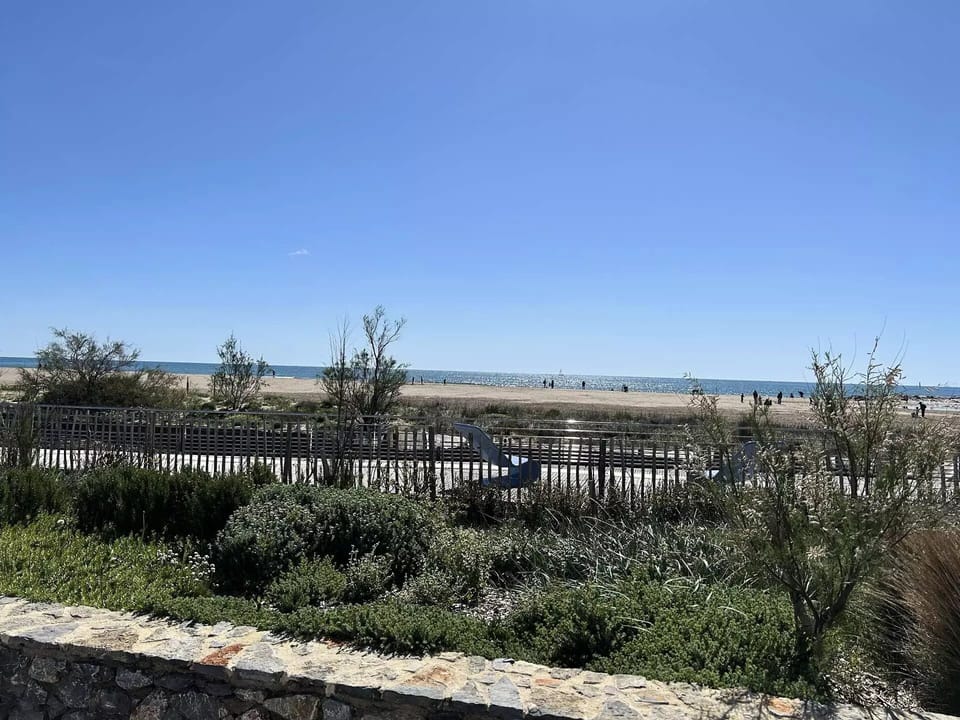 Beach