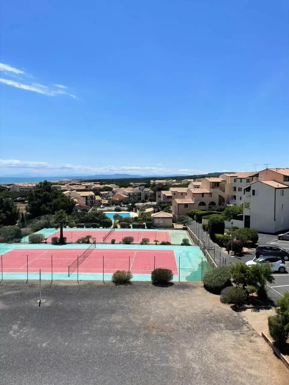 Sport court