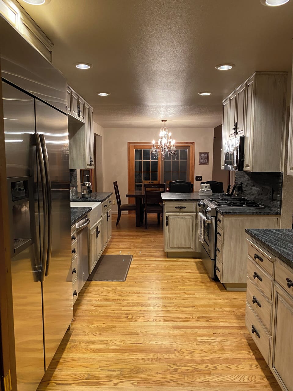Private kitchen