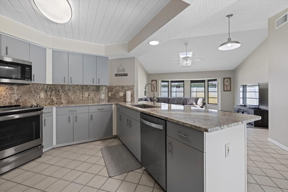 Private kitchen