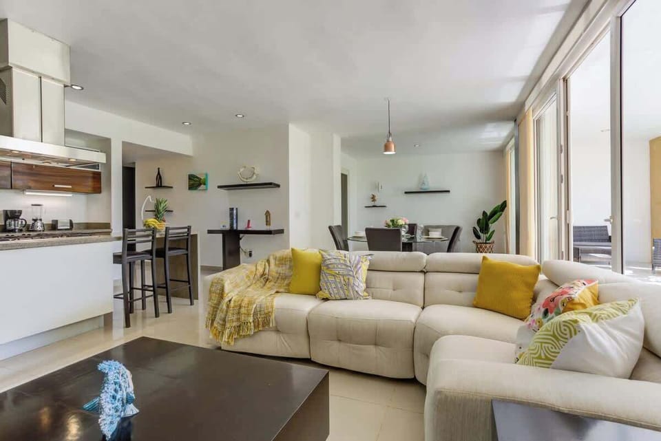 The sitting room