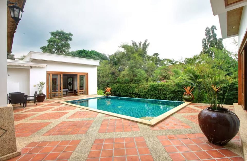 Pool Area