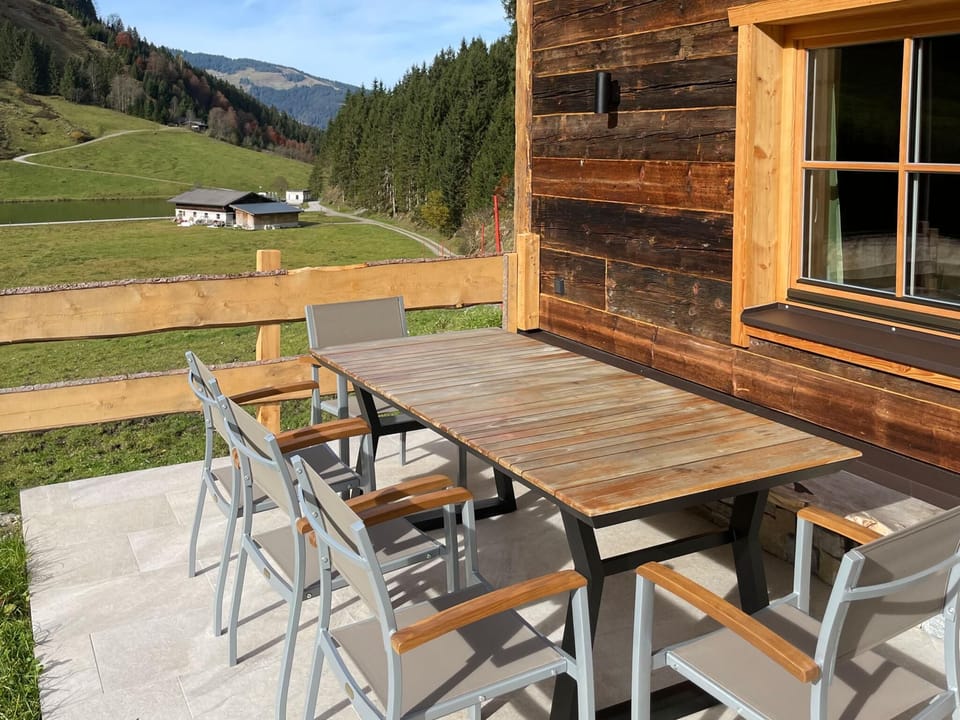 Patio / Balcony